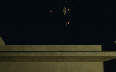 Jump Building GIF by The Kid LAROI.
