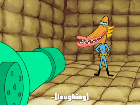 season 4 whale of a birthday GIF by SpongeBob SquarePants