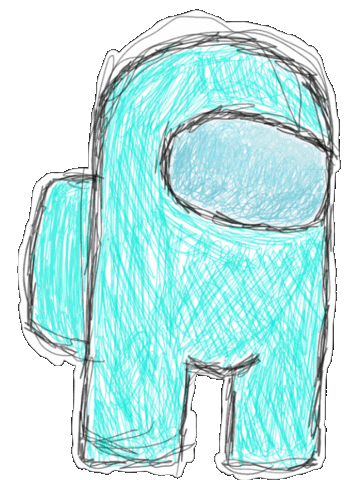 Sad Game Sticker