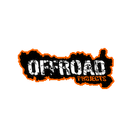 offroadprojects offroad jeep 4x4 overland Sticker