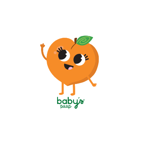 Snack Fruits Sticker by Babys Ecuador