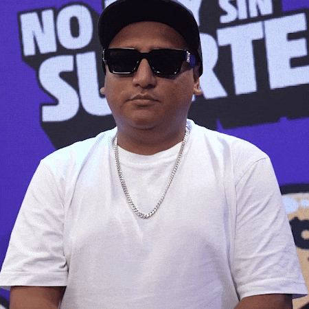 Jorge Luna GIF by No Hay Sin Suerte