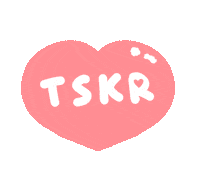 orange_juju tskr Sticker