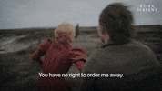 Angry Claire Danes GIF by Apple TV+