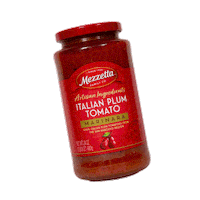 Mezzetta pizza pasta italian tomato Sticker