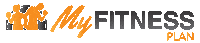 Fitness Workout Sticker by My Weekend Plan