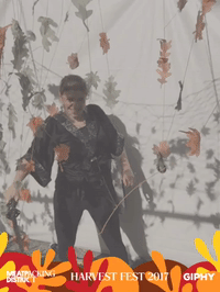 harvestfestny GIF by Meatpacking District
