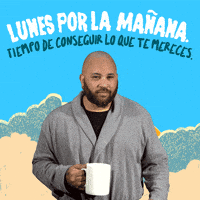 Good Morning Coffee GIF by All Better