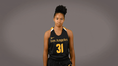 Womens Basketball GIF by Cal State LA Golden Eagles