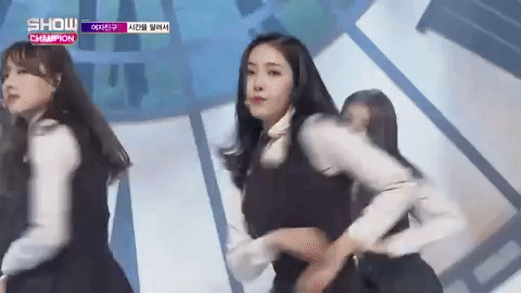 k-pop GIF