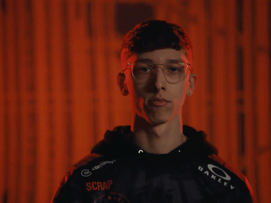 Scrap Cdl GIF by 100 Thieves
