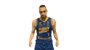 Basketball Prob Sticker by ALM EVREUX BASKET