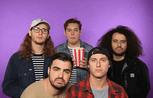 Oh My God Omg GIF by State Champs