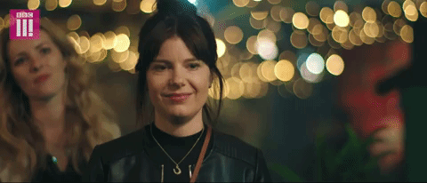 GIF by BBC Three