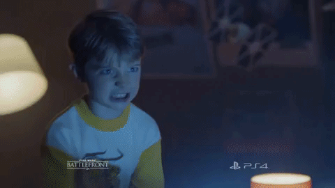 star wars ps4 GIF by Clio Awards