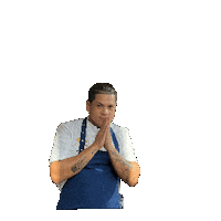 Blessed Sticker by Lis Dim Sum
