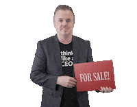 Michaeld Sticker by Lending By Design