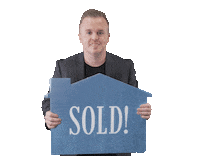 Michaeld Sticker by Lending By Design