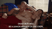comedy central season 3 episode 7 GIF by Workaholics