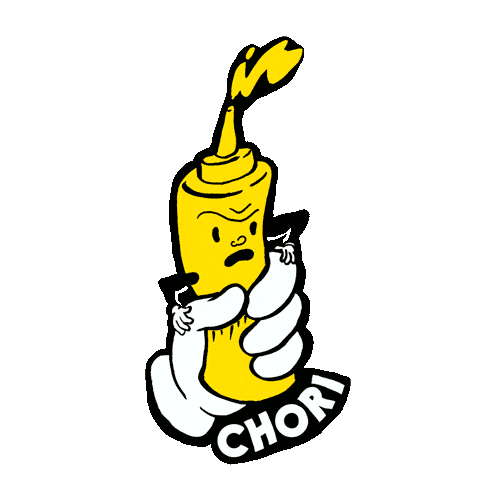 Chori giphyupload chorizo chori choripan Sticker