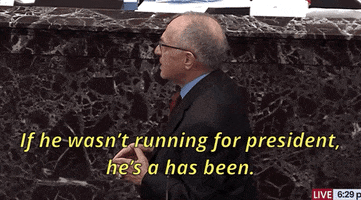 Impeachment GIF by GIPHY News