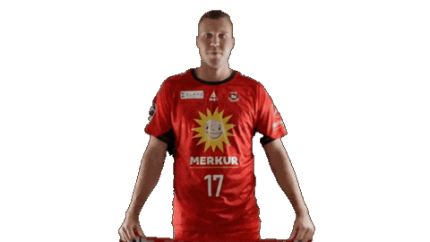 Handball Jacob Sticker by tusnluebbecke