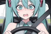 Shocked Dexter Morgan GIF