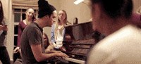 piano serenade GIF by Parachute