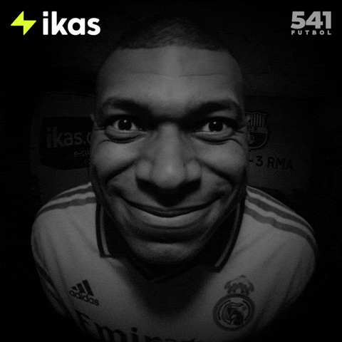 Real Madrid Shadow GIF by Salih Kizilkaya