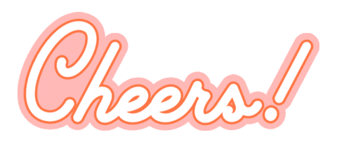 Happy Party Sticker by Daily Hive