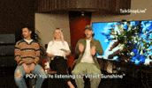 Dance Party Dancing GIF by TalkShopLive