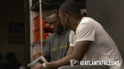 football nfl GIF by Atlanta Falcons