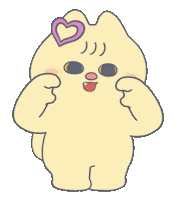 Broken Heart Love Sticker by Snooze Kittens