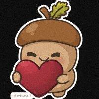 Loving In Love GIF