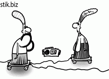 youtube idk GIF by Channel Frederator