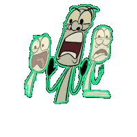 Nigeria Toons Sticker