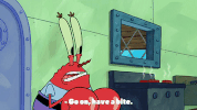 season 9 episode 22 GIF by SpongeBob SquarePants