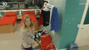 Christina GIF by Big Brother Australia