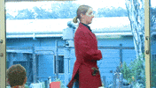Strut Christina GIF by Big Brother Australia