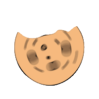 Snack Keks Sticker by APOLLON Hochschule