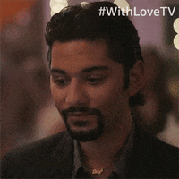 With Love Whatever GIF by Amazon Prime Video