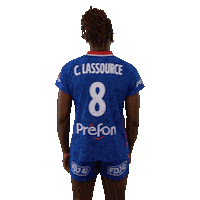 Ffhandball Sticker by Fédération Française de Handball