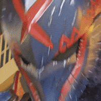 Monster Hunter Cosplay GIF