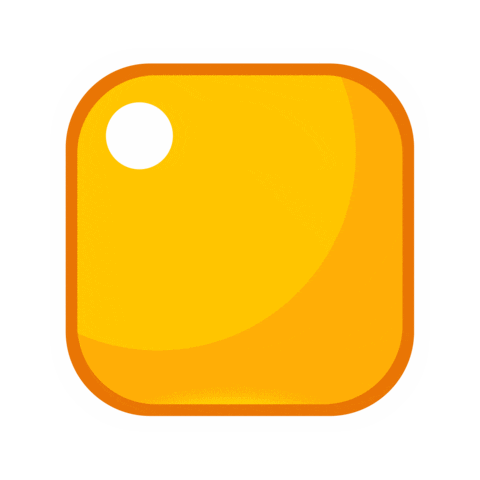 Arrow Sticker