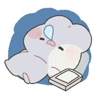 Good Night Love Sticker