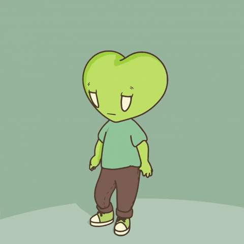 All Good Whatever GIF by LT3 Creations