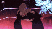 Cowboy Bebop Fighting GIF by Adult Swim