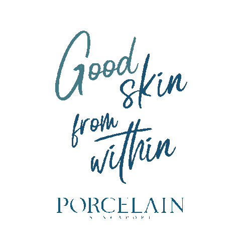 Skincare Sticker by Porcelain_SG