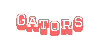 Gators Sticker by GGE PTA