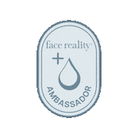 Brand Ambassador Acne Sticker by Face Reality Skincare